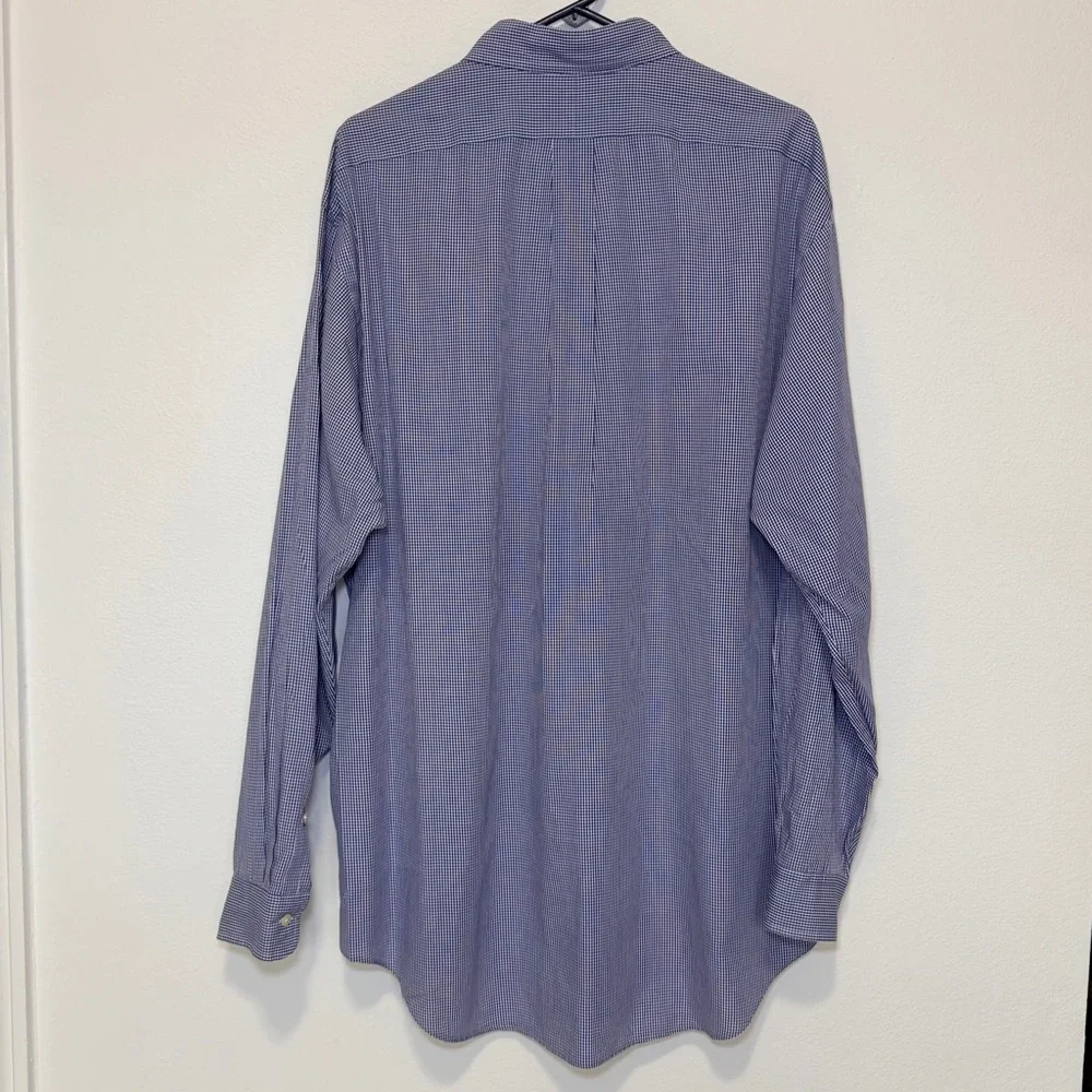 Ralph Lauren Yarmouth Long Sleeve Button Down 16.5 / 34-35